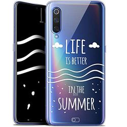 Beschermhoes voor 6,4 inch Xiaomi Mi 9, ultradun, Summer Life's Better