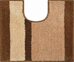 Grund Room Tapis de Bain, Polyacrylique Supersoft, Beige, 50x60 cm