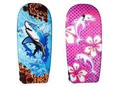 VEDES Großhandel GmbH - Ware 0077501843 SF Bodyboard Waves, 3 olika designer sorterad, L 102 cm