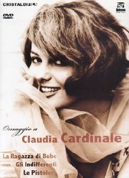 Claudia Cardinale (Box 3 Dvd)