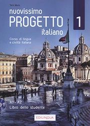 Nuovissimo Progetto italiano 1 - Libro dello studente + IDEE code