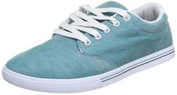 Globe Lighthouse-Slim GBLIGHTHS - Zapatillas de Cuero Unisex, Color Azul, Talla 42