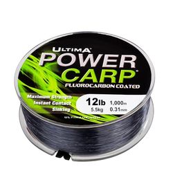 Ultima Power Carp - Mud/Silt - 1000m - 0.31mm - 12.0lb/5.5kg