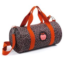 Djeco Lifestyle Sac de Voyage Pomme d'amour pour Enfant Unisexe Multicolore Taille Unique