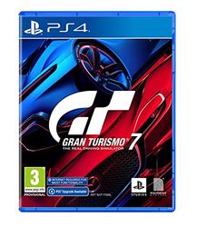 Gran Turismo 7 - Standard Edition - PlayStation 4