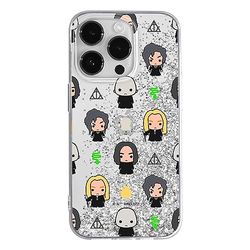ERT GROUP Coque de téléphone Portable pour Apple Iphone 14 Pro Original et sous Licence Officielle Harry Potter Motif Harry Potter 246, avec Effet de débordement de Paillettes