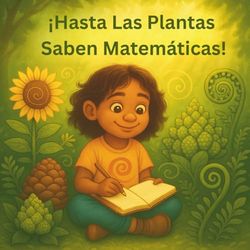 ¡Hasta las plantas saben matemáticas!