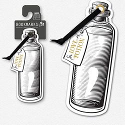 IF Academia Love Potion Marque-page