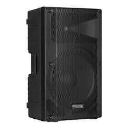 Ibiza - XTK15-MKII - Altoparlante passivo SONO 15"/38 cm - Tweeter a compressione da 25 mm - Sistema Bass Reflex - Maniglie e ruote - NUOVA VERSIONE - Nero - Feste, eventi, club, conferenze