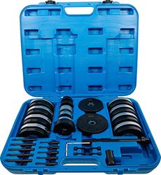 BGS 9086 | Wheel Bearing Tool Set | for VAG | wheel Bearing Hub unit Ø 62 / 66 / 72 / 85 mm