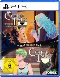 Coffee Talk 1 + 2 dubbelpack – PS5