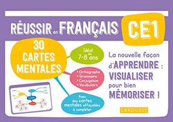 Cartes mentales Français CE1