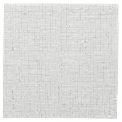 Garcia de Pou Dry Cotton Airlaid Napkins 60 Gsm in Box, 40 x 40 cm, Paper, Grey, 30 x 30 x 30 cm