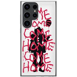 ERT GROUP etui na telefon Samsung S23 ULTRA, case oryginalny i oficjalnie licencjonowany przez Horror, wzór It 014, optymalnie dopasowane, plecki z TPU