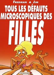 Tous les défauts microscopiques des filles