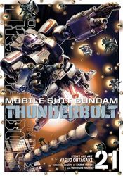 Mobile Suit Gundam Thunderbolt, Vol. 21