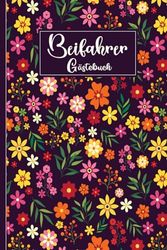 Beifahrer Gästebuch: Ein unterhaltsames Beifahrer-Gästebuch für Bewertungen während der Fahrt, mit einer Vielzahl witziger Fragen zum Ausfüllen und Lachen unterwegs. -8