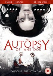 The Autopsy Of Jane Doe