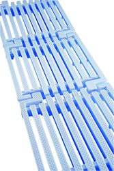 Fluidra 05582 - Grille avec Plusieurs plaques, Hauteur 24 mm et Longueur 245 mm