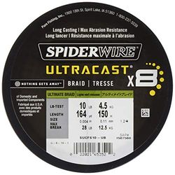 SpiderWire Ultracast fläta – SUCFS15-UB