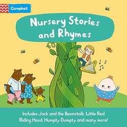 Nursery Stories and Rhymes Audio