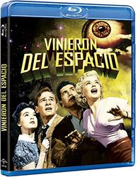 Vinieron del Espacio