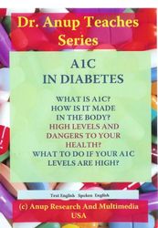 A1c in Diabetes English [DVD] [NTSC]