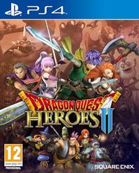 Dragon Quest Heroes 2 PS4 Game [UK-Import]