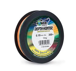 Line PowerPro Depth-Hunter 300 m 0,23 mm 15 kg Multi cor