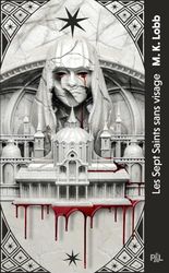 Les Sept Saints sans visage (poche broché) - Tome 01