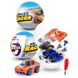 5 VERRASSING Make-A-Racer (2 Capsules)