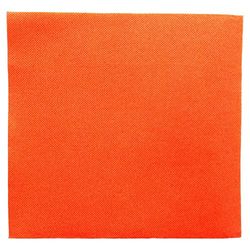 García de Pou 191.03 servetten dubbelpunt Ecolabel 18 G/M2, 39 x 39 cm, 1200 stuks, oranje