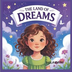 The Land of Dreams: A Calming Bedtime Story for Kids to Inspire Peaceful Sleep and Magical Imagination