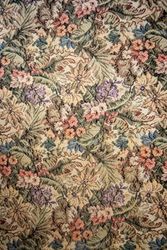 The vintage blossom: This notebook features 120 pages,6” x 9” of unlined, cream-colored paper