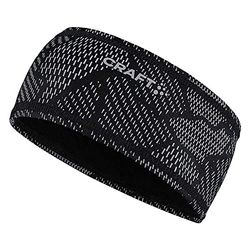 Craft CORE Essence Lumen pannband svart L/XL