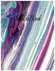 Sketch Book: Drawing, Writing, Painting, Sketching or Doodling, 120 Pages, (8.5x11"): Sketchbook Journal & Notebook: Writing, Sketching, Drawing or Doodling