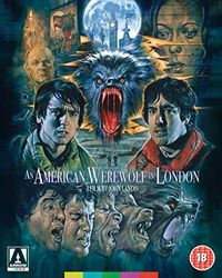 An American Werewolf in London [Blu-ray]