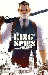 King of Spies, Volume 1