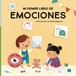 Mi primer libro de emociones: 43 (Cartón)