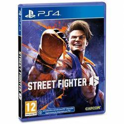 JUEGO SONY PS4 STREET FIGTHER 6 LENTICULAR EDITION