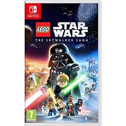 Lego Star Wars: The Skywalker Saga - Nintendo Switch [Importación inglesa]