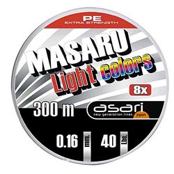 B/300 m Asari MASARU LIGHT COLORS 0,14 mm