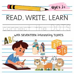 Read.Write.Learn.Connect the dots - with seventeen interesting topics