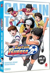 Captain Tsubasa Vol.2 (2 Dvd) (2 DVD)