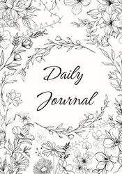Daily Journal: 5-20 minute timed writing prompt