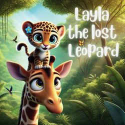 Layla the Lost Leopard