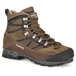 AKU Trekker Pro GTX Wandelschoenen voor heren, groen/bruin, maat 41,5