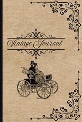 Vintage Journal