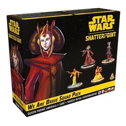 Star Wars: Shatterpoint - We Are Brave Squad Pack ("Wir sind tapfer")