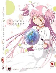 Puella Magi Madoka Magica: The Movie - Part 1 And 2